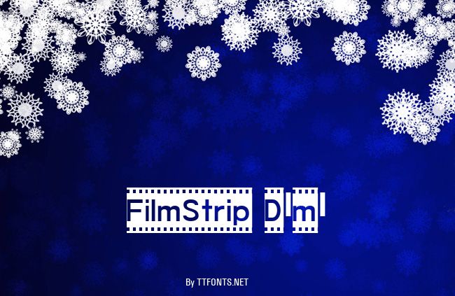 FilmStrip Demo example
